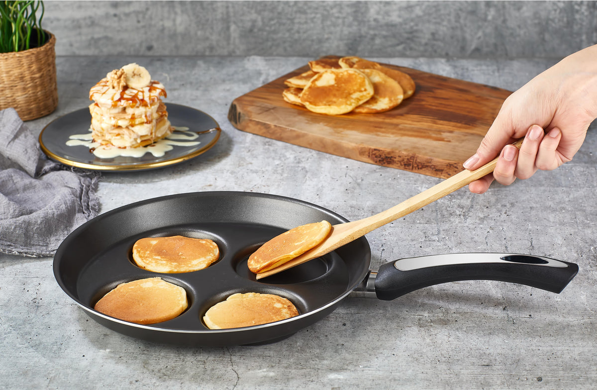 Hascevher Nonstick Pancake Pan - Cookware - Kitchen