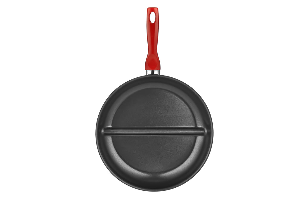 Papilla's Best Cookware 4-Pieces Detachable Handle Mini Pan With