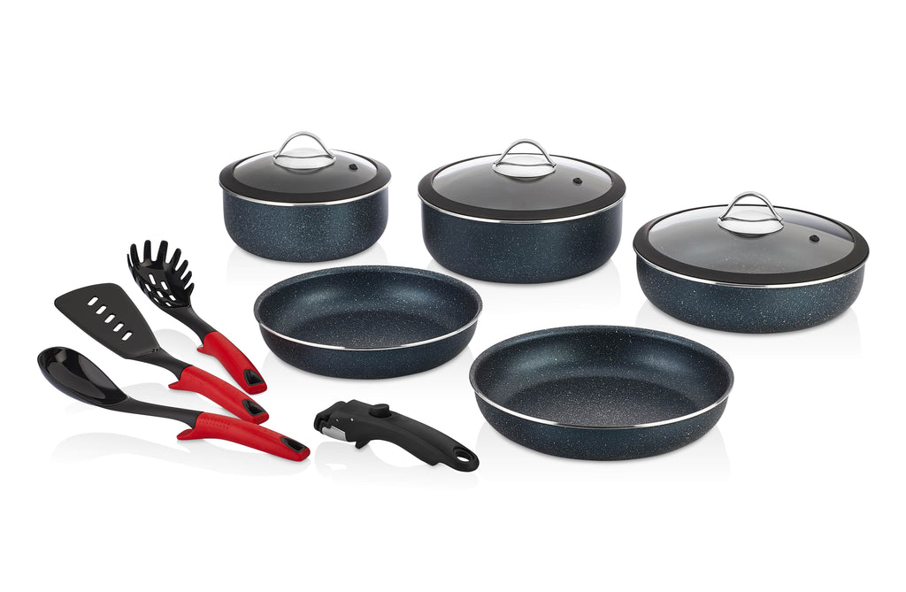 Pots Pans Detachable Handles  Plastic Kitchen Accessories