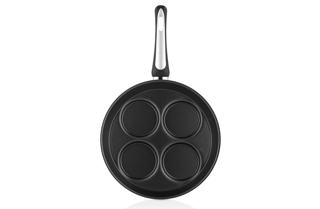 11 Nontoxic & Nonstick Burger, Blini & Pancake Pan| Papilla's Best Cookware